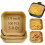Air Fryer Liners Unbleached Parchment Paper 100 pcs 1