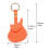 Guitar pick pouch shaped holder with protective storage 5