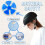 Gel Hat Insert Ice Pack for Head 10ml 4