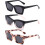 Lesebrille für Damen, übergroß, quadratisch, Blaulichtfilter 1