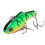 2 τεμάχια Winter Wobbler Sinking Crankbaits, 1.38", 5g, ABS – για λαβράκι, γατόψαρο, πέστροφα, σολομό, 8