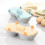 Microwave Egg Poacher Silicone 2-Cavity Breakfast Cooker 6