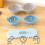 Microwave Egg Poacher Silicone Double-Cavity 2-Pack 7