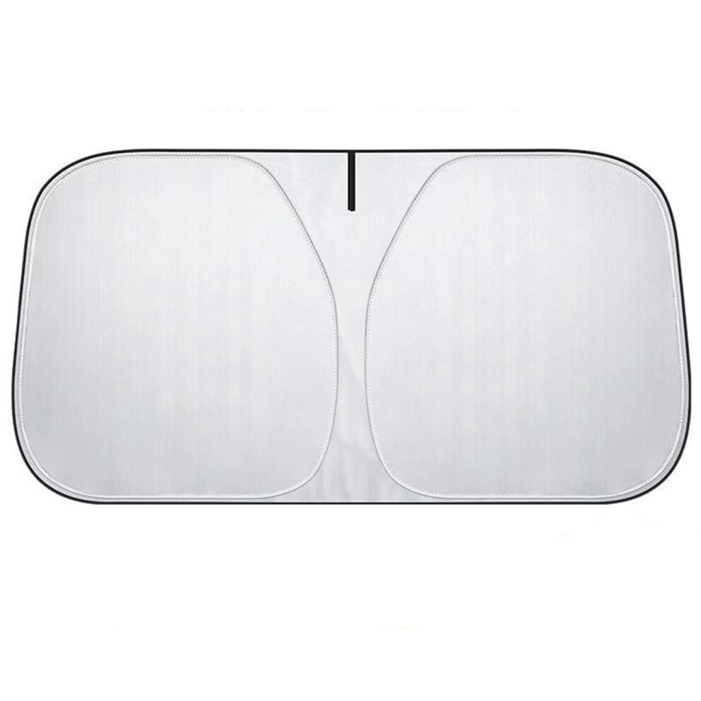 Car Windshield Sun Shade Heat Insulation Visor 9341593845731