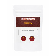 Fenbendazol 500 mg | >99,00 % Vysoká čistota | Laboratorní kvalita | 90 jednotek Fenben