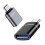 Type C til USB 3.0 OTG-adapter grå 6