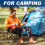 Camping Chairs Lightweight Foldable 2 Pack 3