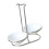 Spoon Rest Holder with Long Handle for Soup Ladles 4