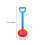 Beach Playing Set with Shovel and Sand Tools 1 Set 2