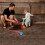 Beach Playing Set with Shovel and Sand Tools 1 Set 3
