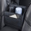 Car Purse Holder for Car Between Front Seats Durable Storage Bag 4
