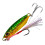 5 Stück Metall-Jig-Angelköder 10 g/15 g/20 g/30 g/40 g/50 g bleiarme künstliche Jigging-Köder 6