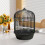 Portable Round Bird Cage for Small Birds 18-inch 4