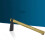 Hand Hoe Garden Weeding Tool Durable 13.78 Inch 2