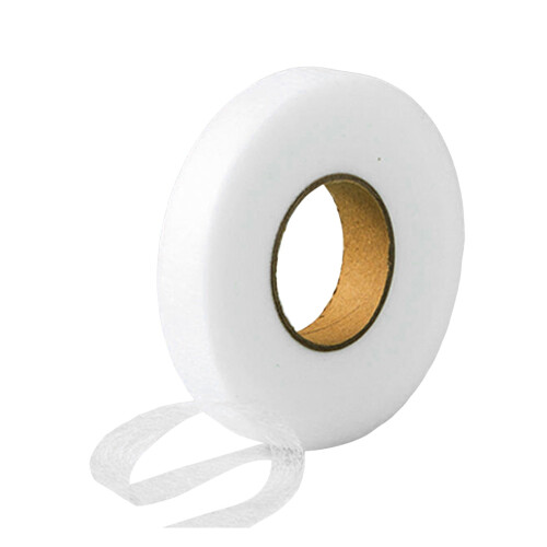 Hemming Tape Black White 0.8 Inch 80 Yards 2 Pack 1