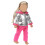 18 Inch Doll Party Dress 6