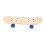 Skateboard Deck Maple Wood DIY Hand-Painting 1 Set 6