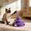 Cat Playground Tower with Three Floors 4