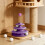 Cat Playground Tower with Three Floors 5