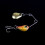 Fishing Spinners Metal Spinner Lures 2 Pack 4