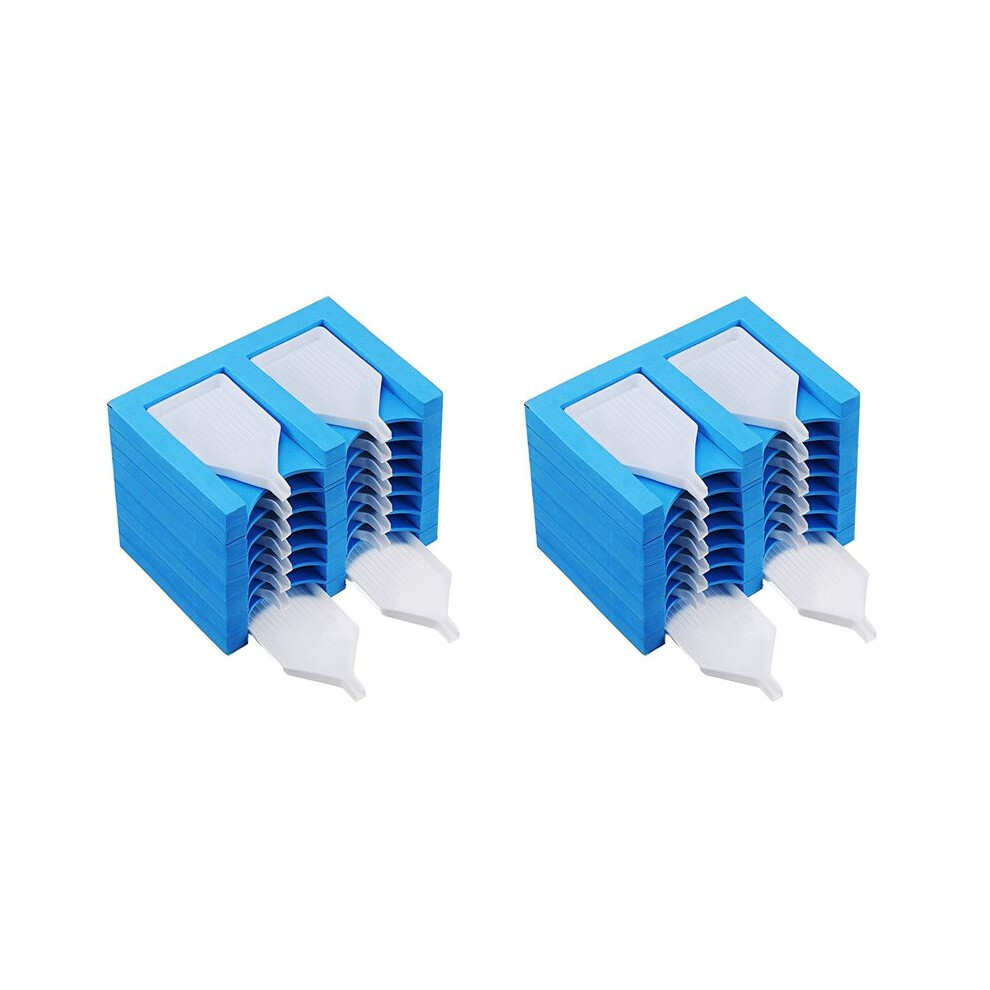2X 16 Slots Diamond Painting Tray Organizer Diamond Painting Accessories Tray Diamond Painting Tools Kits Organizer 6033119984323