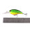 Esca artificiale Crankbait Wobbler da pesca, 10 cm, 14 g, 2 pezzi 7