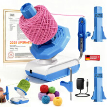 Electric Yarn Winder with German Motor 5.0