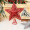 Christmas Tree Topper with Lights for Holiday Decoration 6