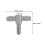 Cymbal Wing Screws Drum Stand Hardware 6 Pcs 2
