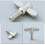 Cymbal Wing Screws Drum Stand Hardware 6 Pcs 7