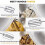 Hand Mixer Attachments Compatible with Uanit Models 62682rz 6
