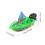 Wind-up Boat Toy Amphibious 1PC 2
