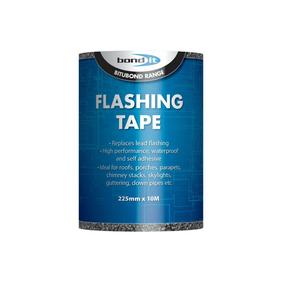 Flashing Tape Lead Self-Adhesive 225Mm X 10M 5061022230641