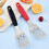 Servírovací špachtle Pampered Chef Black Metal Turner 4