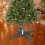 Christmas Tree Rotating Stand 110V for 7.5ft Artificial 7