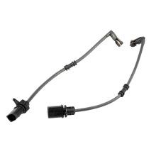 2 Stück Verschleißsensoren für Hintere Bremsbeläge, 2-Polig, für A7 Quattro 2012-2017 4H0615121H, 4G0615121D