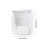 petits pots de fleurs en plastique transparent pour stocker l'eau 2