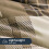 Rustic Duvet Cover Set Brown Queen 3-Piece 6