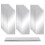 Stainless Steel Strips and Shims 27 pcs 9 sizes 1