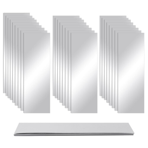 Stainless Steel Strips and Shims 27 pcs 9 sizes