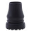 Rubber Anti-Skid Crutch Tip Replacement 1 Piece 1