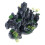Hars bergrotsdecoratie voor aquariums (1 stuk) 1