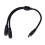 Καλώδιο σύνδεσης ηλιακού πάνελ 8.0x2.0mm 14AWG μαύρο 1