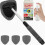 Microfiber Windshield Cleaner with Extendable Handle 1