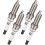 Double Iridium Spark Plugs for Nissan 2.0L (2017–2023), 1