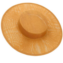 Base elegante para fascinator, acessório de cabeça feminino (1 peça)