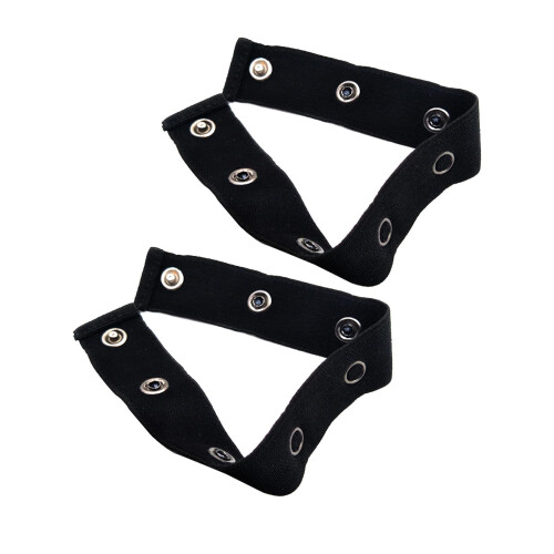 Jean Waist Extenders Elastic Multi-Use 2 Pcs 1