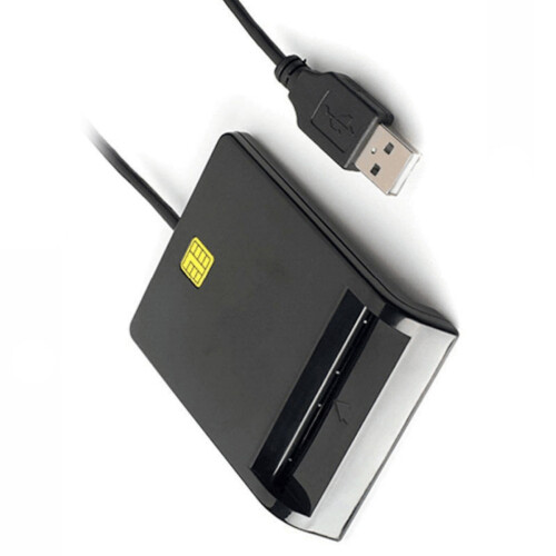 USB2.0 Smartkortleser for bærbare DNIE IC-kort
