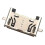USB-oplaadpoort compatibel met 1000-stekkers. 1