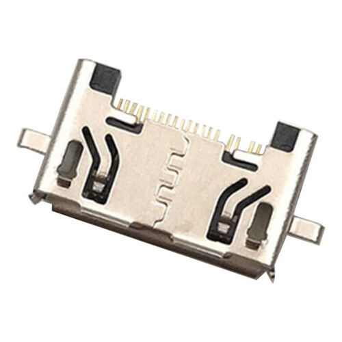 USB-oplaadpoort compatibel met 1000-stekkers.